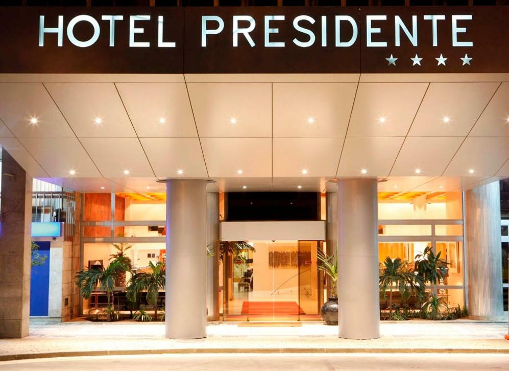 Hotel Presidente Луанда Екстер'єр фото